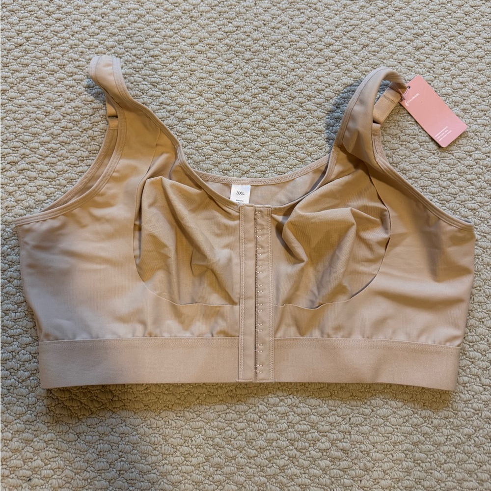 NWT- post surgical bra XXXL